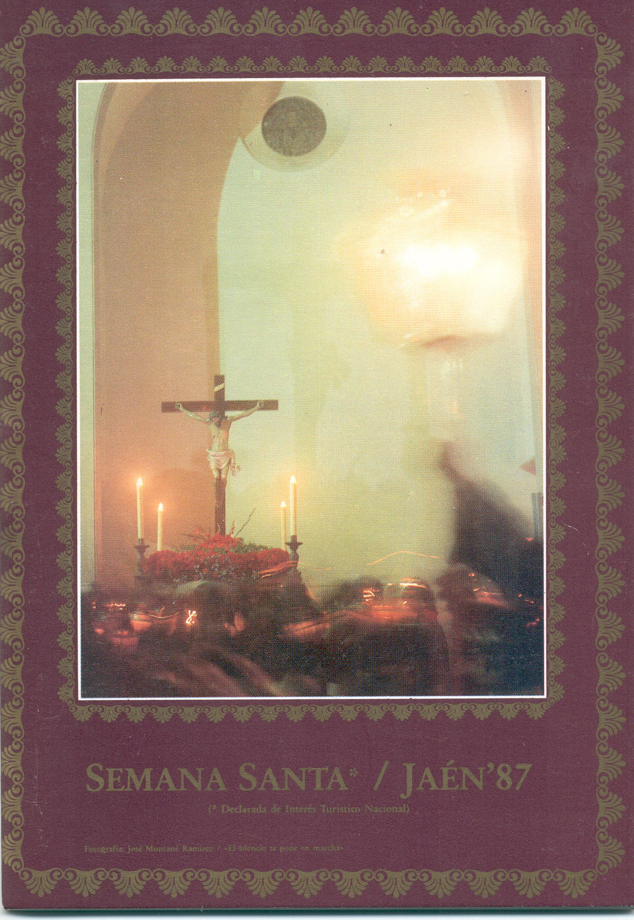 Semana Santa en Jaén  